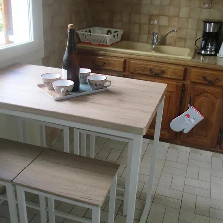 Le Lilas Semesterbostad