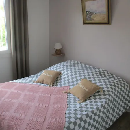 Le Lilas Semesterbostad *