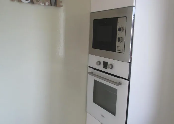 Semesterbostad Le Lilas