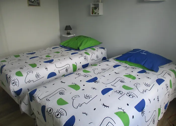 Le Lilas Vierville-sur-Mer