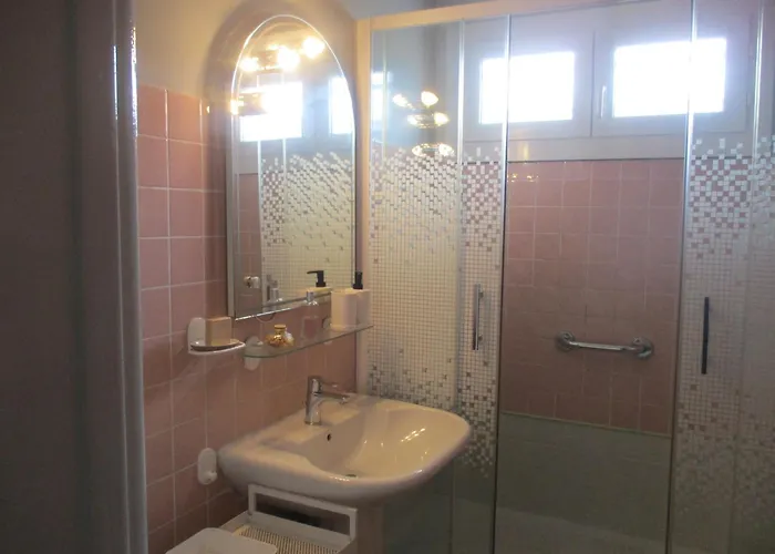 Semesterbostad Le Lilas *