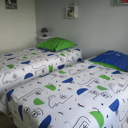 Le Lilas Vierville-sur-Mer