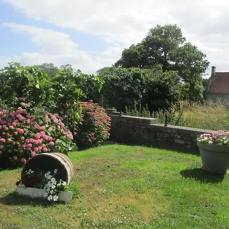 Le Lilas Feriehus Vierville-sur-Mer