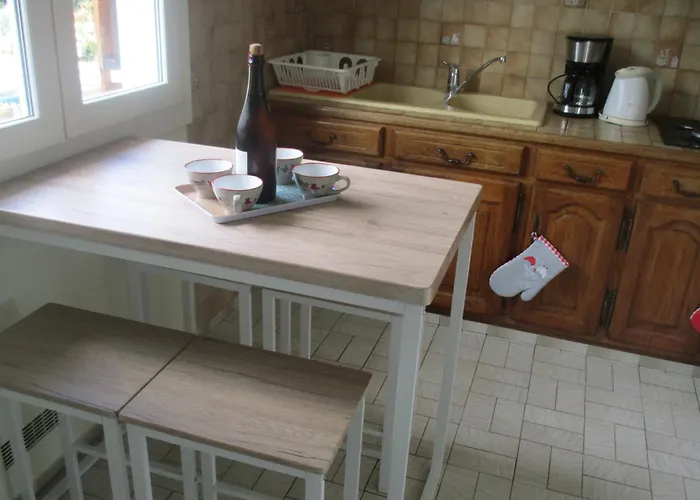 Le Lilas Dom wakacyjny